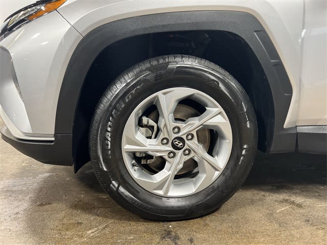 2022 Hyundai Tucson SEL 8