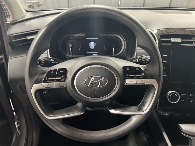 2022 Hyundai Tucson SEL 10