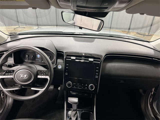 2022 Hyundai Tucson SEL 2