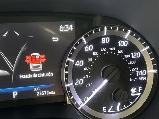 Thumbnail: 2023 Toyota Highlander - 15