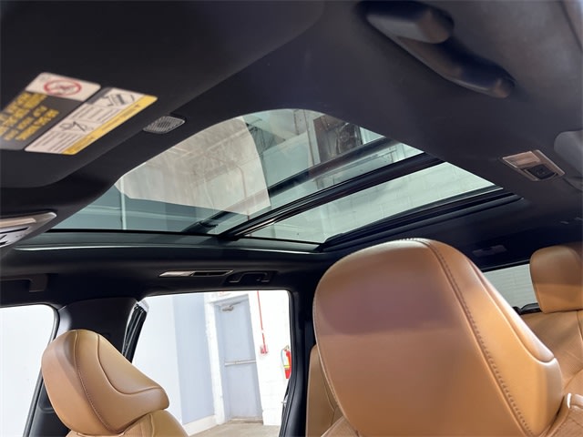 2023 Toyota Highlander Platinum 28