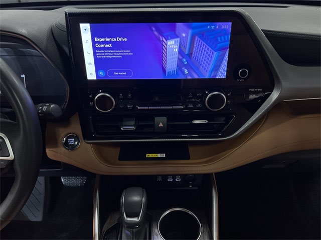 2023 Toyota Highlander Platinum 14