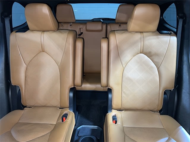 2023 Toyota Highlander Platinum 13