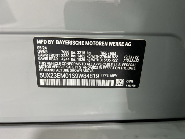 Thumbnail: 2025 BMW X7 - 18
