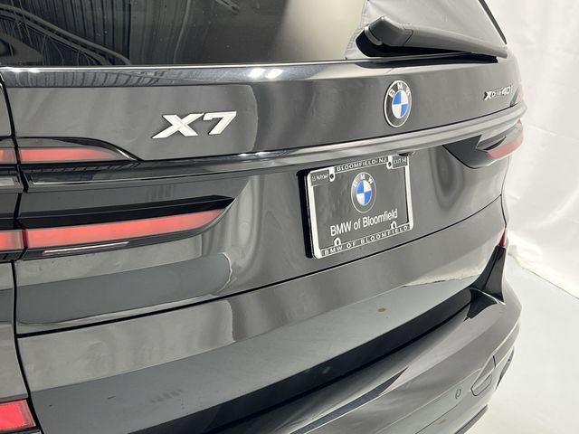 Thumbnail: 2024 BMW X7 - 7