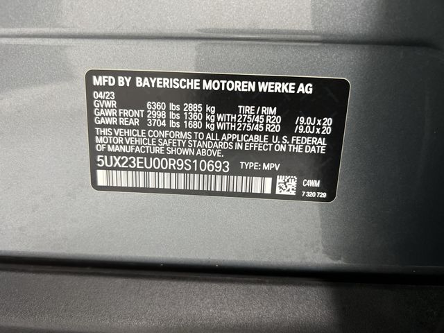 Thumbnail: 2024 BMW X5 - 18
