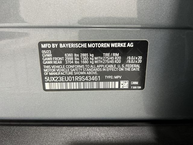 Thumbnail: 2024 BMW X5 - 17