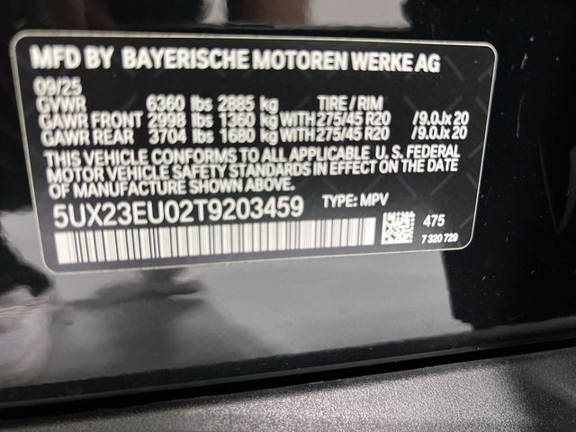 Thumbnail: 2026 BMW X5 - 35