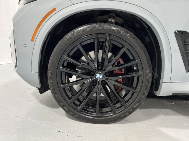 Thumbnail: 2024 BMW X5 - 7
