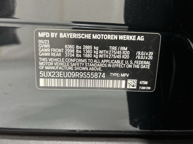Thumbnail: 2024 BMW X5 - 18
