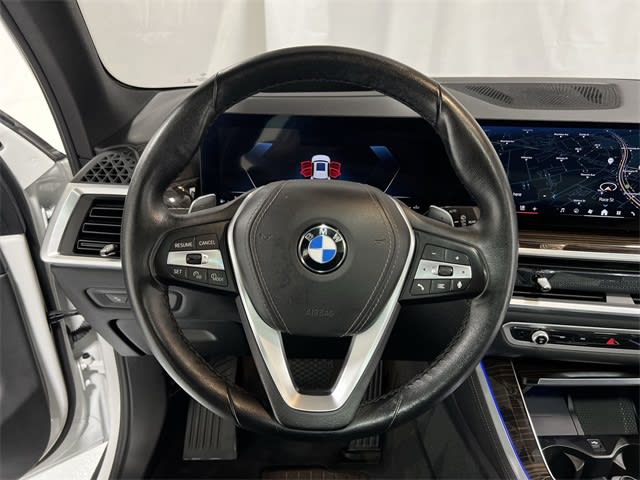 Thumbnail: 2024 BMW X5 - 9