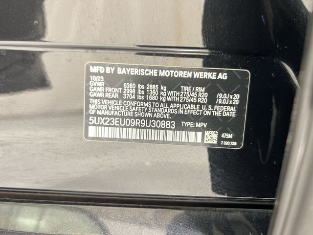 Thumbnail: 2024 BMW X5 - 19