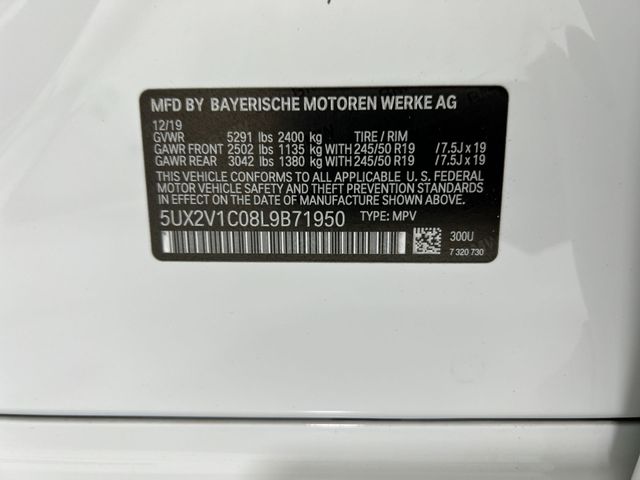 Thumbnail: 2020 BMW X4 - 18
