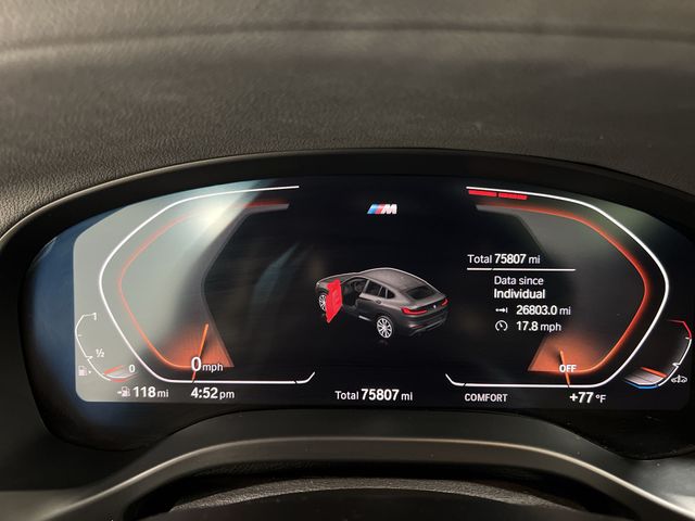Thumbnail: 2020 BMW X4 - 15