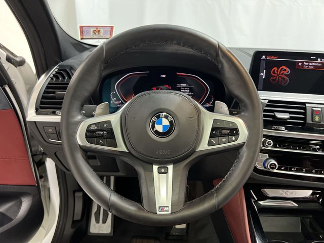 Thumbnail: 2020 BMW X4 - 9