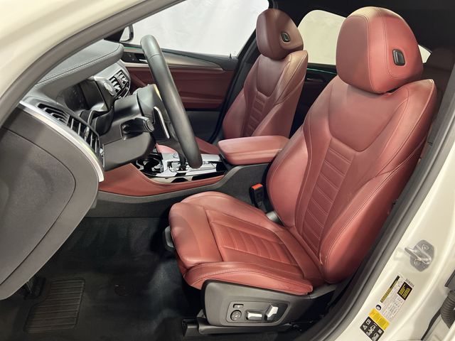 Thumbnail: 2020 BMW X4 - 11