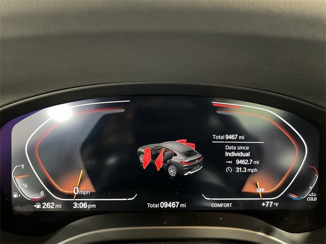 Thumbnail: 2025 BMW X4 - 16