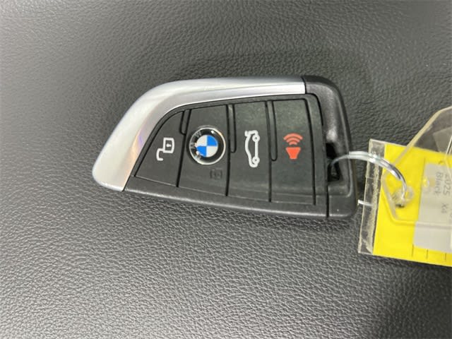 Thumbnail: 2025 BMW X4 - 18