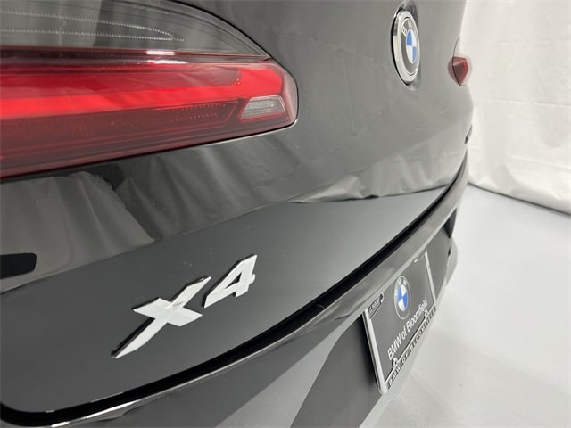 Thumbnail: 2025 BMW X4 - 7