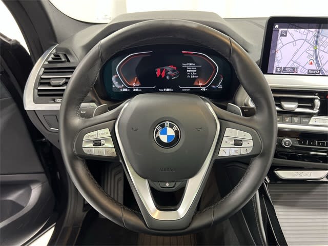 Thumbnail: 2025 BMW X4 - 10