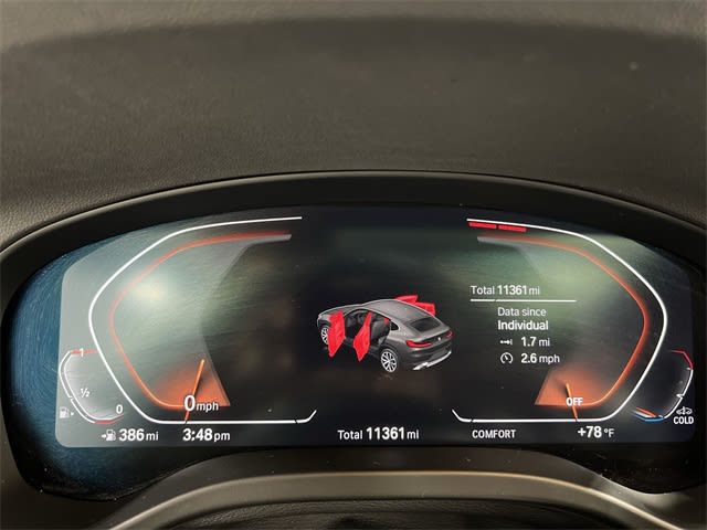 Thumbnail: 2025 BMW X4 - 31