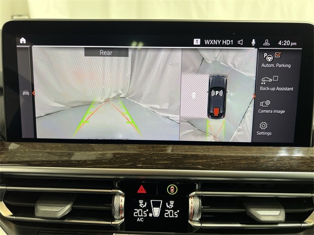 Thumbnail: 2025 BMW X4 - 30