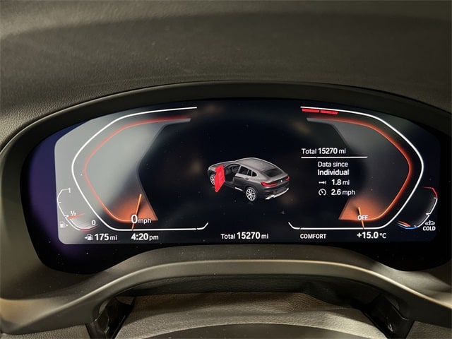 Thumbnail: 2025 BMW X4 - 16