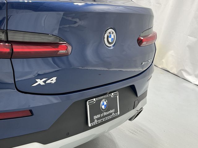 Thumbnail: 2023 BMW X4 - 7