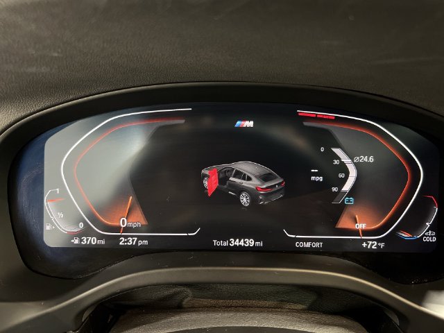 Thumbnail: 2024 BMW X4 - 15