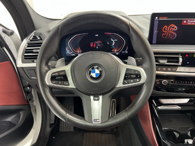 Thumbnail: 2024 BMW X4 - 9