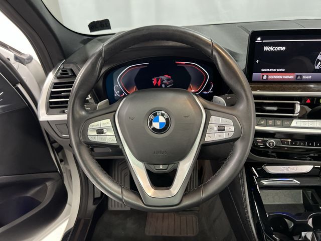Thumbnail: 2022 BMW X4 - 9