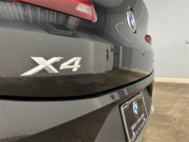 Thumbnail: 2022 BMW X4 - 7