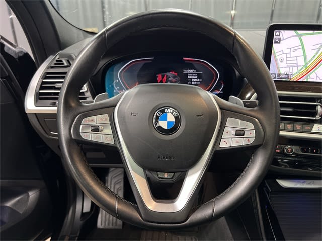 Thumbnail: 2022 BMW X4 - 10