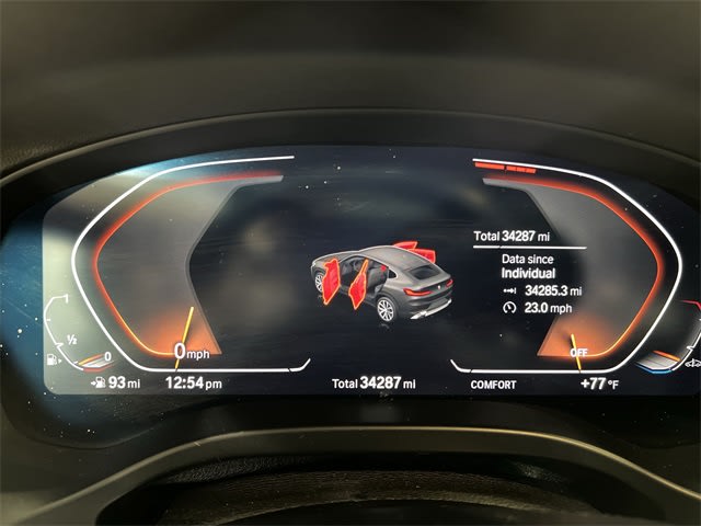 Thumbnail: 2022 BMW X4 - 16
