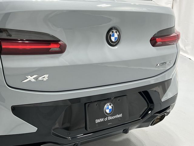 Thumbnail: 2024 BMW X4 - 25