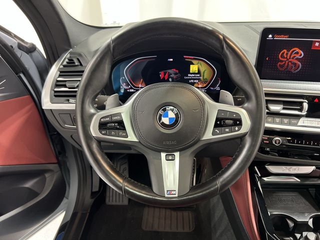 Thumbnail: 2024 BMW X4 - 9