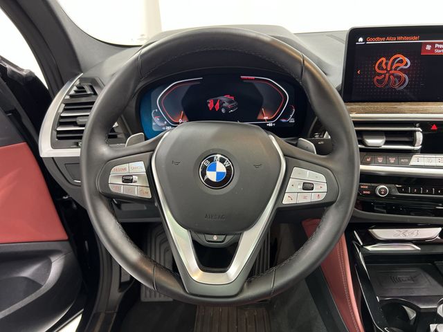 Thumbnail: 2025 BMW X4 - 9