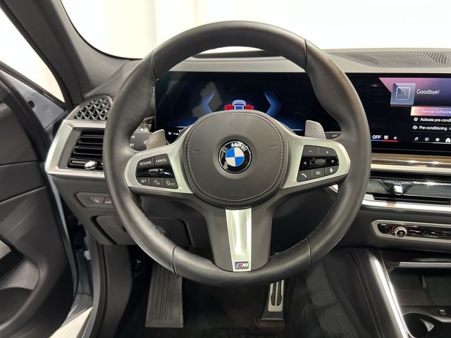 Thumbnail: 2026 BMW X6 - 9