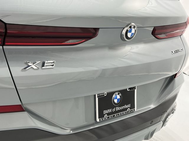 Thumbnail: 2026 BMW X6 - 24