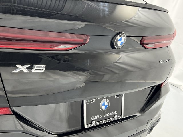 Thumbnail: 2024 BMW X6 - 25
