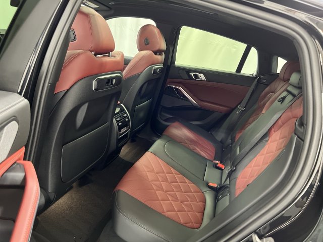 Thumbnail: 2024 BMW X6 - 27