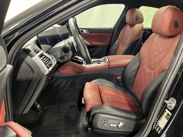 Thumbnail: 2024 BMW X6 - 12