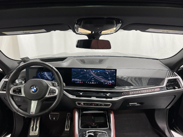 Thumbnail: 2024 BMW X6 - 2
