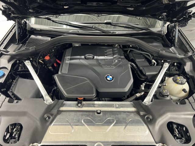 Thumbnail: 2024 BMW X3 - 9