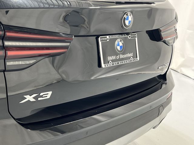 Thumbnail: 2024 BMW X3 - 7