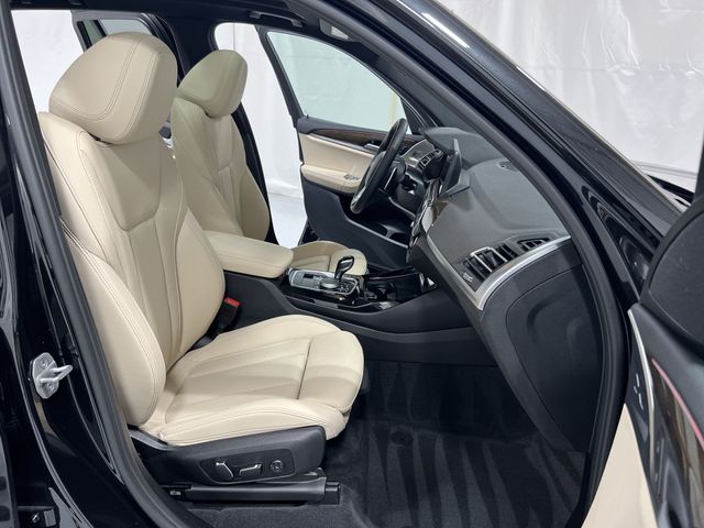 Thumbnail: 2024 BMW X3 - 29