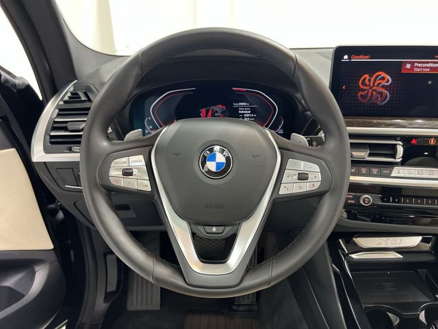 Thumbnail: 2024 BMW X3 - 10