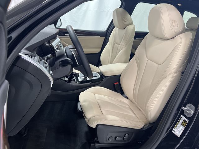 Thumbnail: 2024 BMW X3 - 12