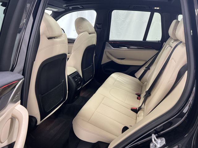 Thumbnail: 2024 BMW X3 - 27