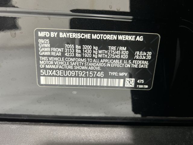 Thumbnail: 2026 BMW X5 - 18